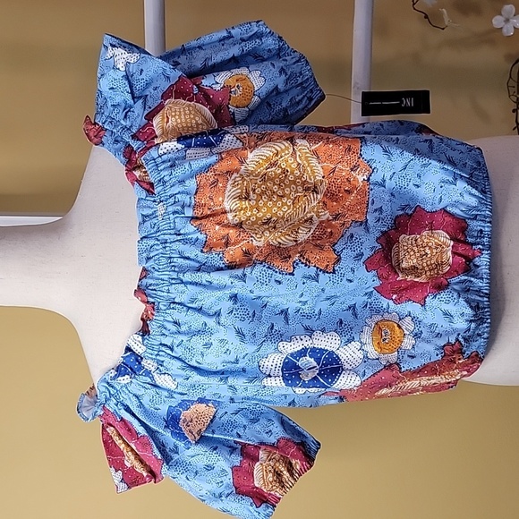 INC Top, Size XL, Off shoulder - Picture 6 of 6